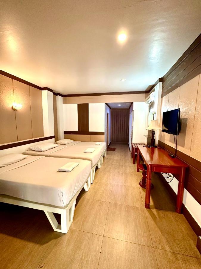 Bansuan Resort Nakhon Szavan Kültér fotó