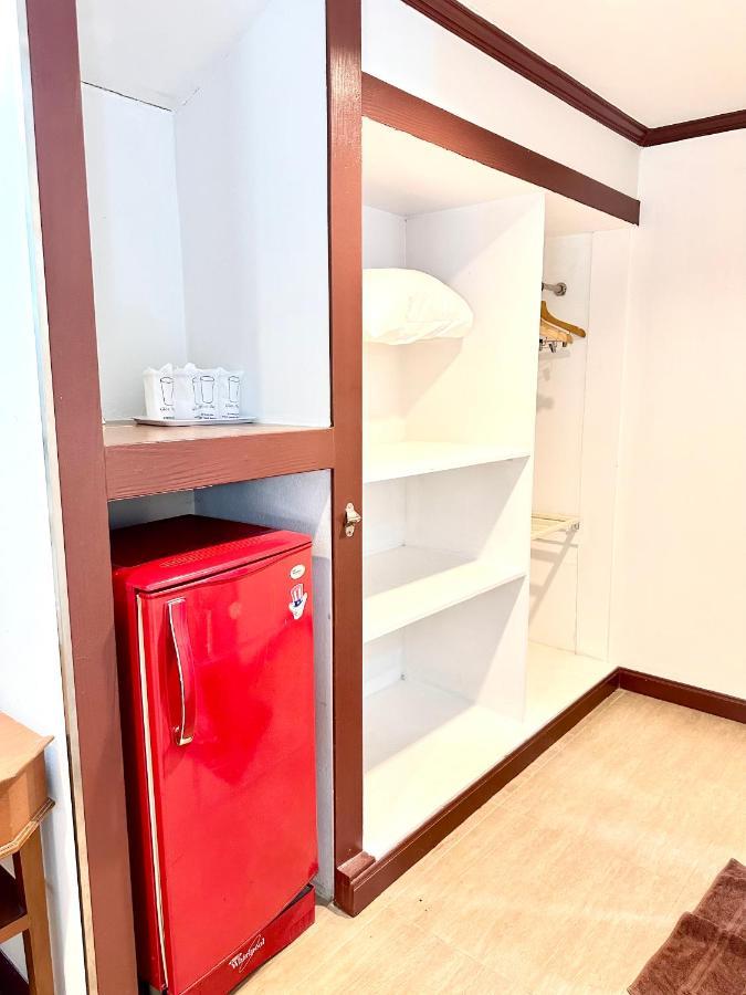 Bansuan Resort Nakhon Szavan Kültér fotó