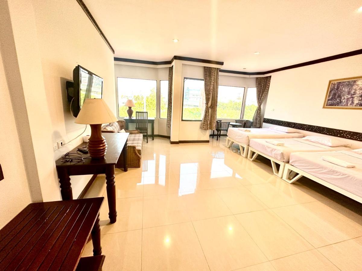 Bansuan Resort Nakhon Szavan Kültér fotó
